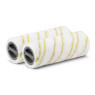 ROLLER SET, YELLOW