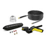 ROOF GUTTER AND PIPE CLEANING SET