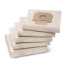 NT 48/1 Paper Filter bags NT 48,65,70,72,75,80
