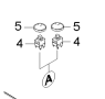  Puzzi 8/1C 10/1 - 10/2 On/Off Switch