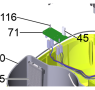 Puzzi 8/1C Circuit Board