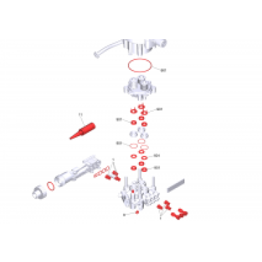 Pump Kit HD 7/12-4M 