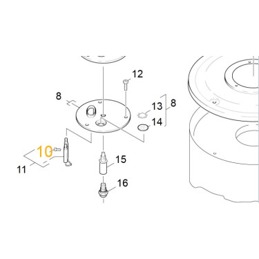 Karcher Electrodes