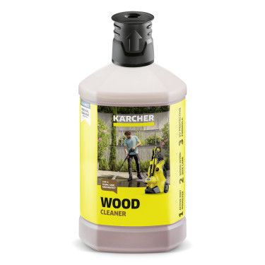 Wood Cleaner 3-in-1 RM 612, 1l