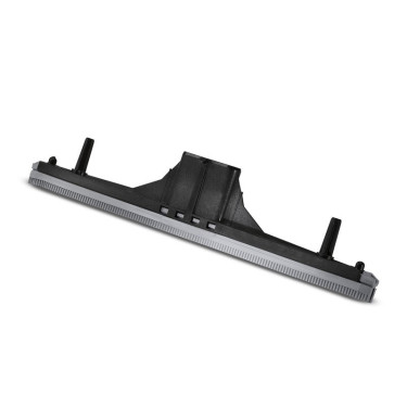 BR 40/10 C Suction Bar, 435 mm, straight