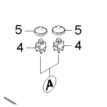  Puzzi 8/1C 10/1 - 10/2 On/Off Switch