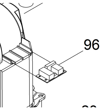  Puzzi 10/1 Circuit Board