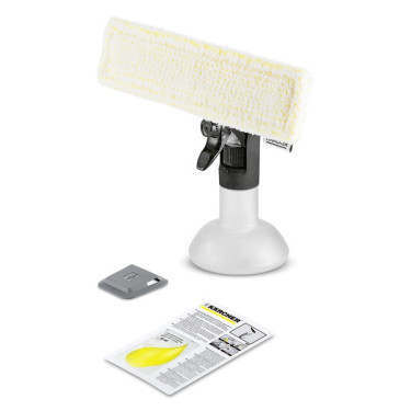 Window Vac Spray Bottle