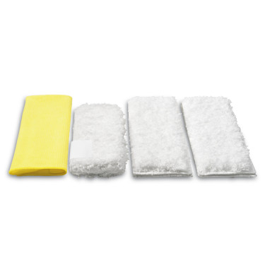 Cloth Steam and Kitchen Cleaning Set
