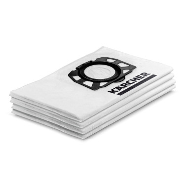 FLEECE FILTER BAGS 4PC (KFI 357) WD 3 P and SE 4001
