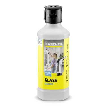  Glass Cleaner 500ml