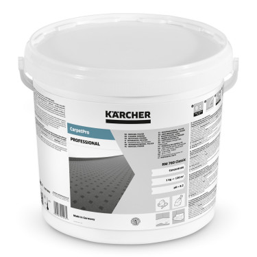 CarpetPro Cleaner RM 760 Powder Classic, 10kg