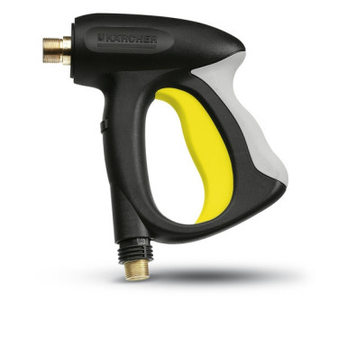 HD & HDS Gun, Black