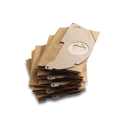 PAPER FILTER BAGS 5PC (KFI 222) WD2
